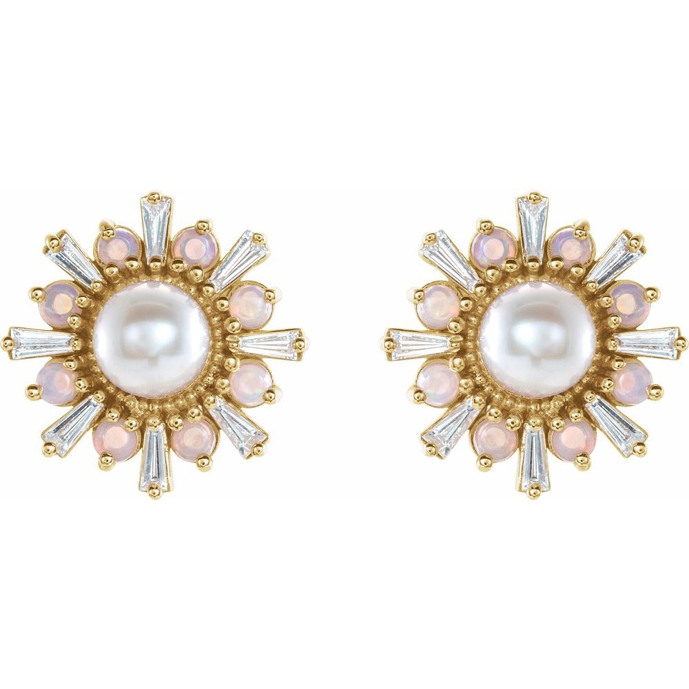 High Quality Luxury Earrings for Women by Ryan Jonathan Fine Jewelry