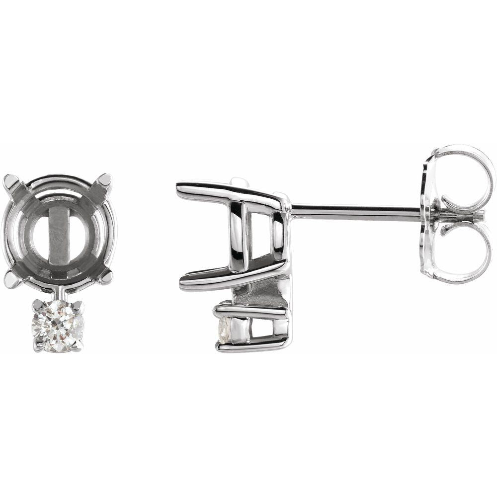 High Quality Luxury Earrings for Women by Ryan Jonathan Fine Jewelry
