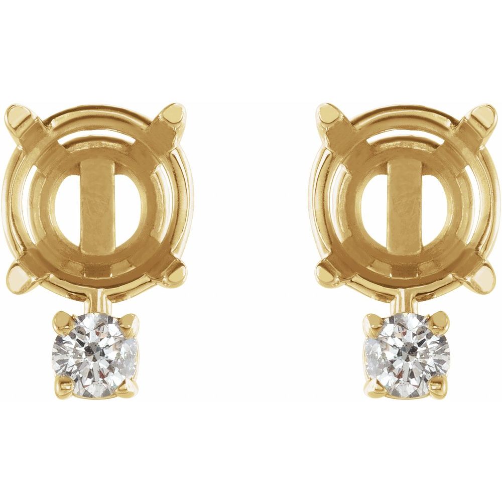 High Quality Luxury Earrings for Women by Ryan Jonathan Fine Jewelry