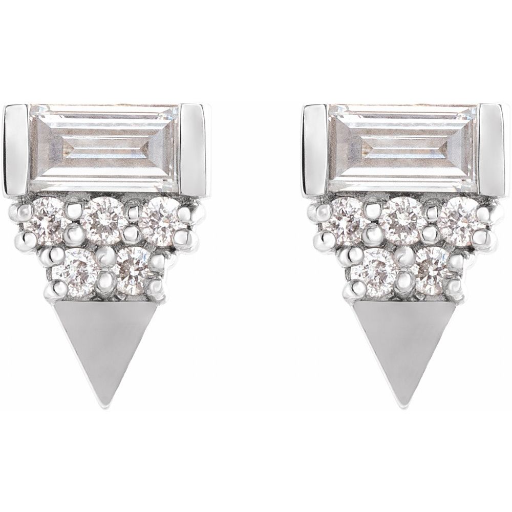High Quality Luxury Earrings for Women by Ryan Jonathan Fine Jewelry