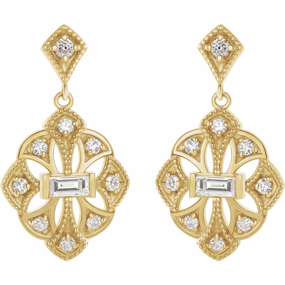 High Quality Luxury Earrings for Women by Ryan Jonathan Fine Jewelry