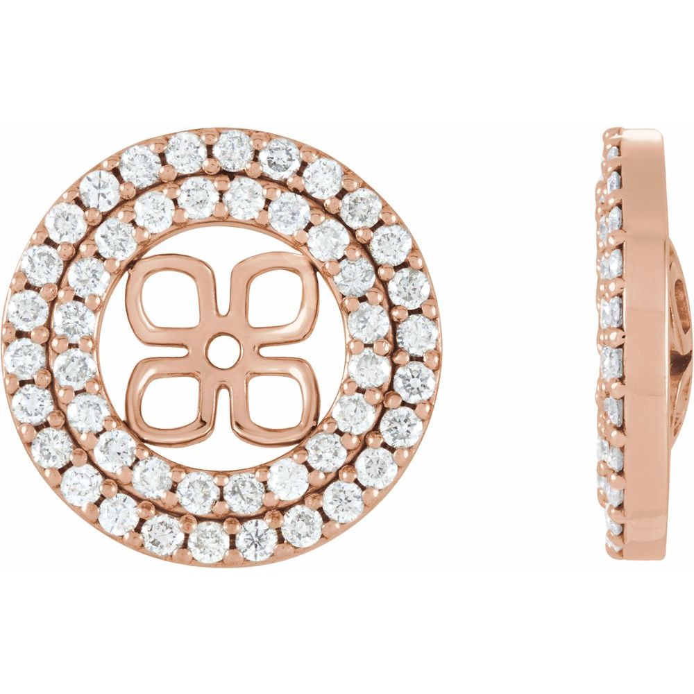 High Quality Luxury Earrings for Women by Ryan Jonathan Fine Jewelry