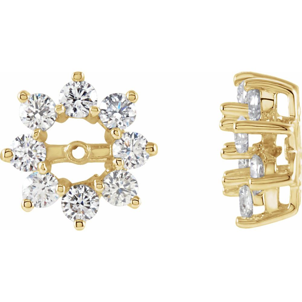 High Quality Luxury Earrings for Women by Ryan Jonathan Fine Jewelry