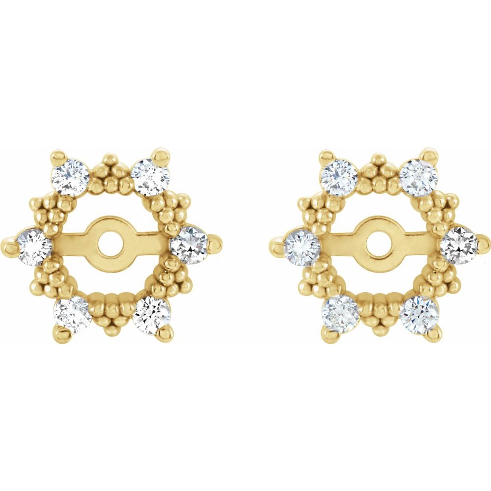High Quality Luxury Earrings for Women by Ryan Jonathan Fine Jewelry