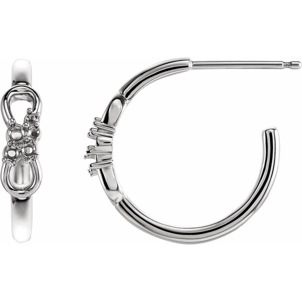 High Quality Luxury Earrings for Women by Ryan Jonathan Fine Jewelry