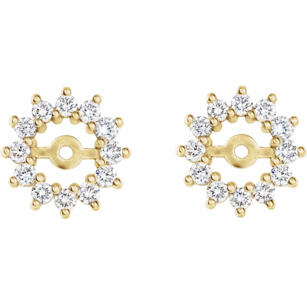High Quality Luxury Earrings for Women by Ryan Jonathan Fine Jewelry