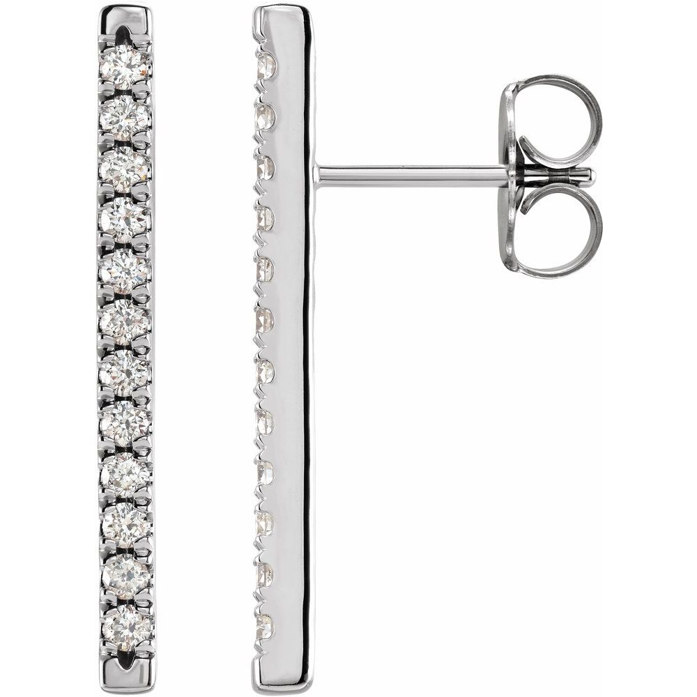 High Quality Luxury Earrings for Women by Ryan Jonathan Fine Jewelry