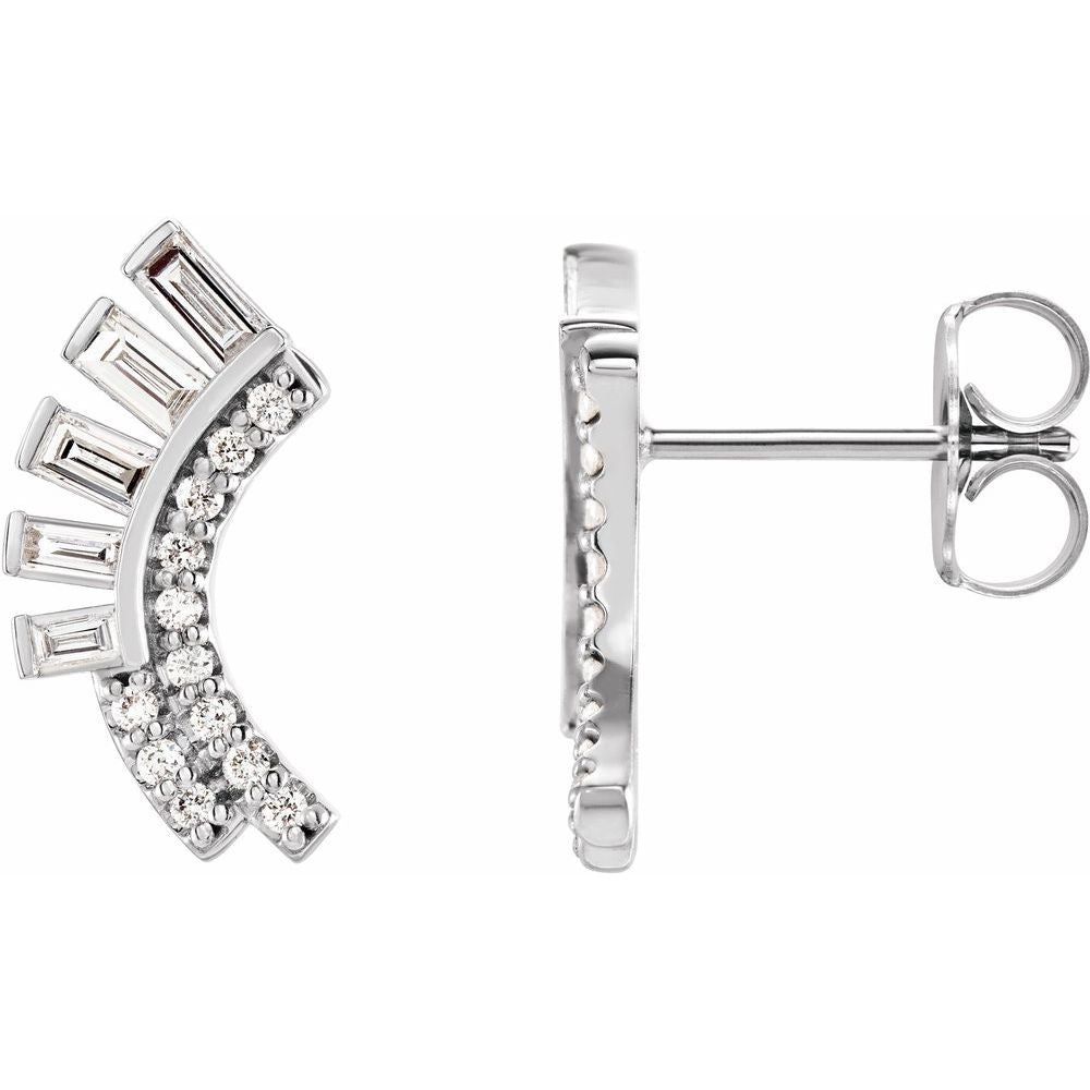 High Quality Luxury Earrings for Women by Ryan Jonathan Fine Jewelry