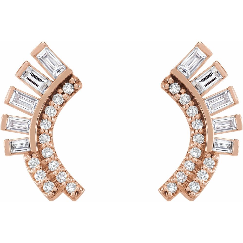 High Quality Luxury Earrings for Women by Ryan Jonathan Fine Jewelry