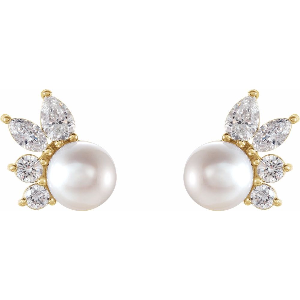 High Quality Luxury Earrings for Women by Ryan Jonathan Fine Jewelry