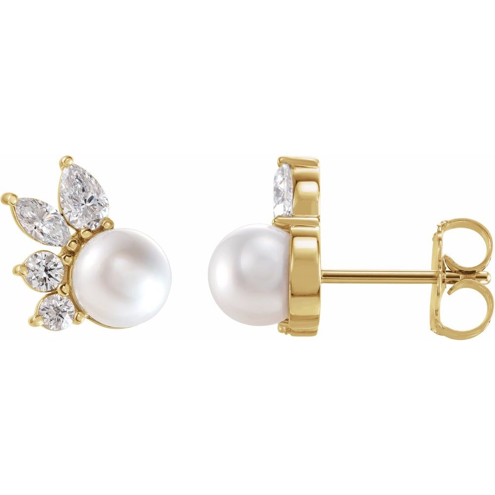 High Quality Luxury Earrings for Women by Ryan Jonathan Fine Jewelry