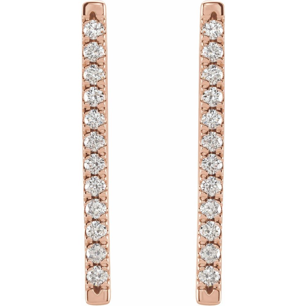 High Quality Luxury Earrings for Women by Ryan Jonathan Fine Jewelry