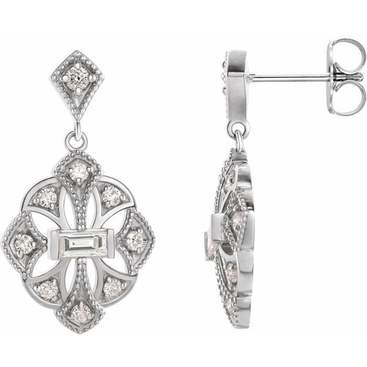 High Quality Luxury Earrings for Women by Ryan Jonathan Fine Jewelry