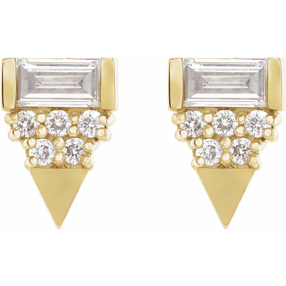 High Quality Luxury Earrings for Women by Ryan Jonathan Fine Jewelry