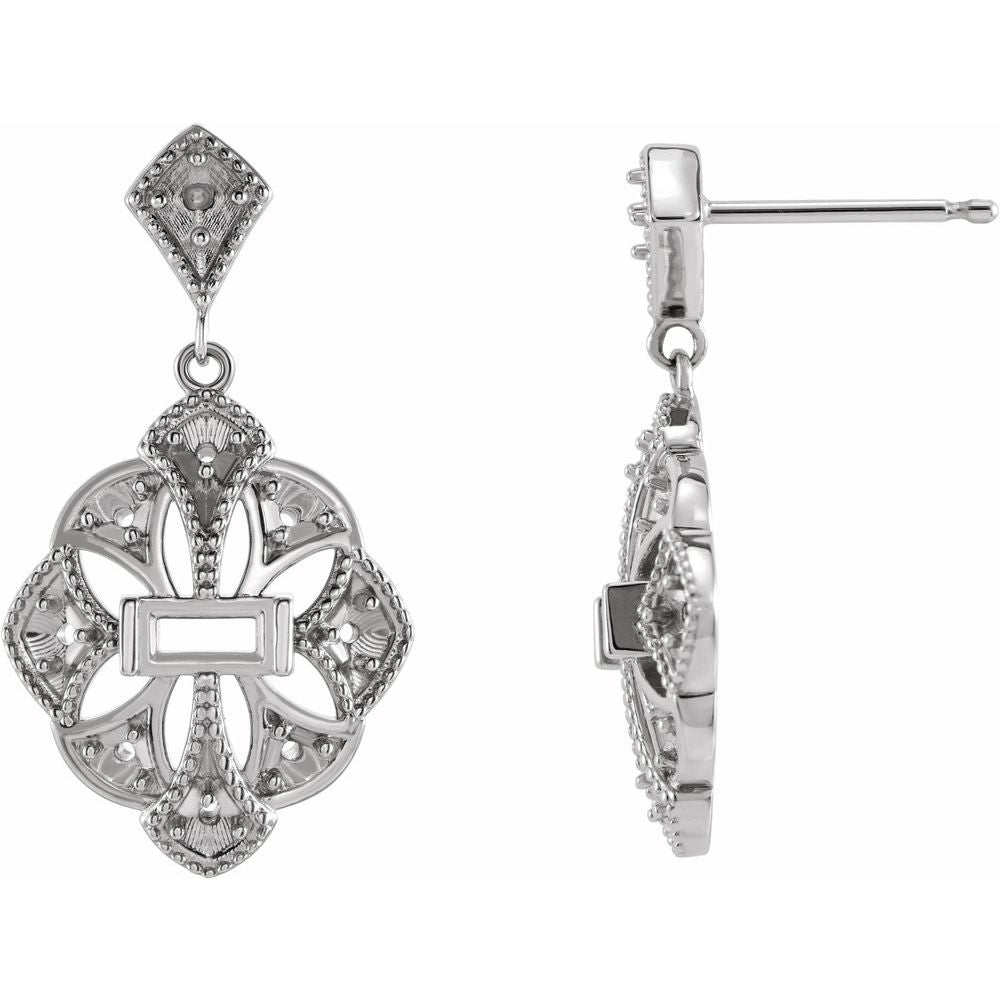 High Quality Luxury Earrings for Women by Ryan Jonathan Fine Jewelry