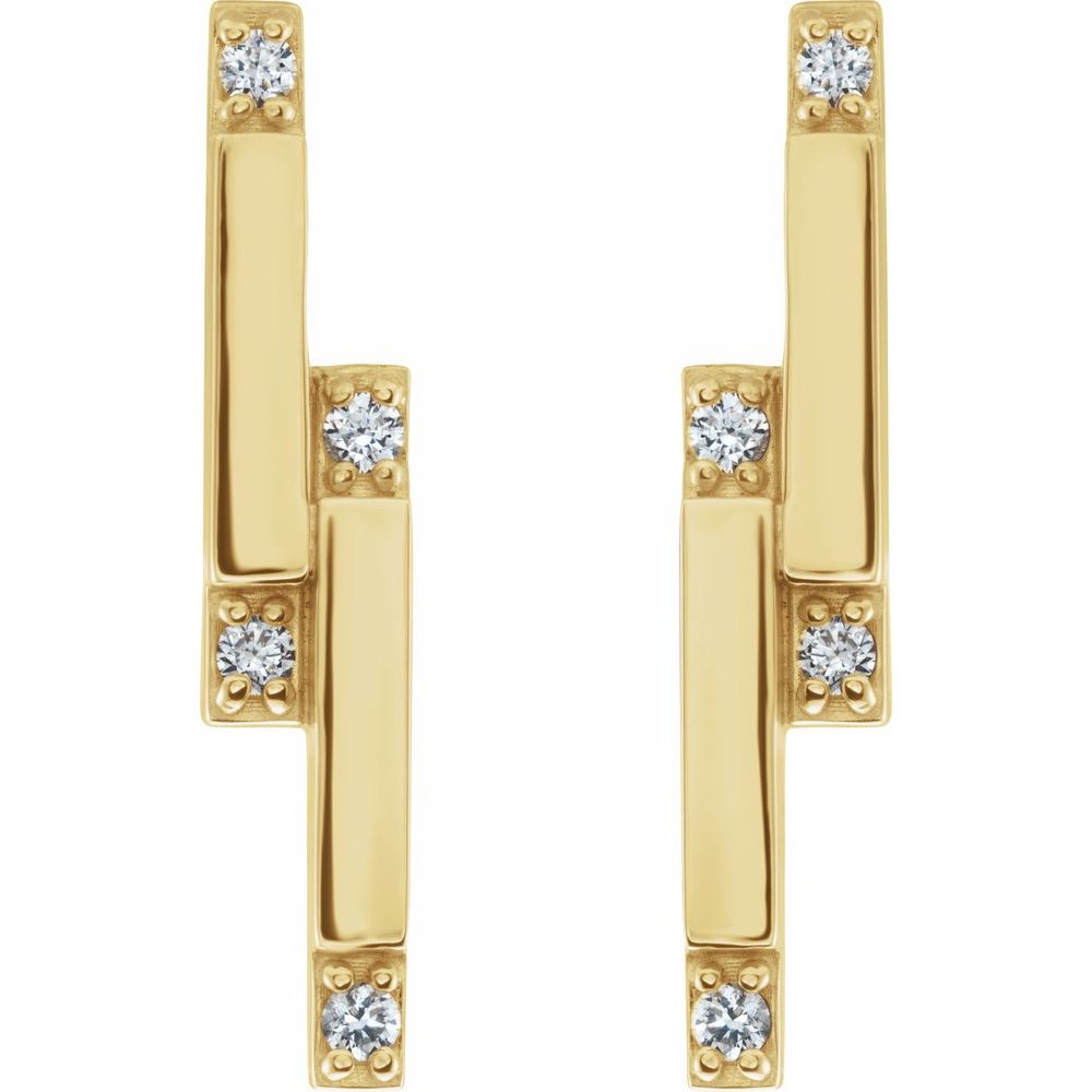 High Quality Luxury Earrings for Women by Ryan Jonathan Fine Jewelry