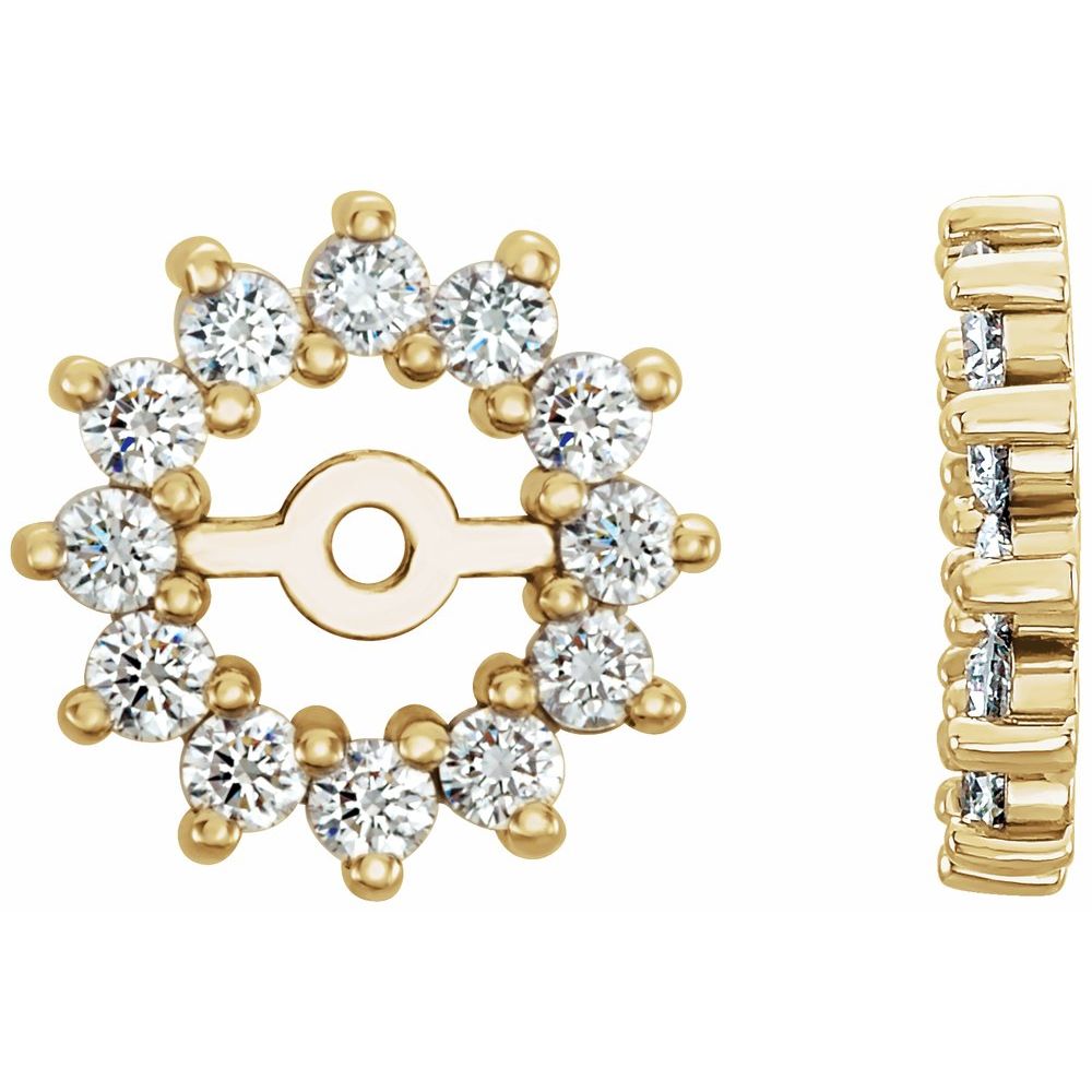 High Quality Luxury Earrings for Women by Ryan Jonathan Fine Jewelry