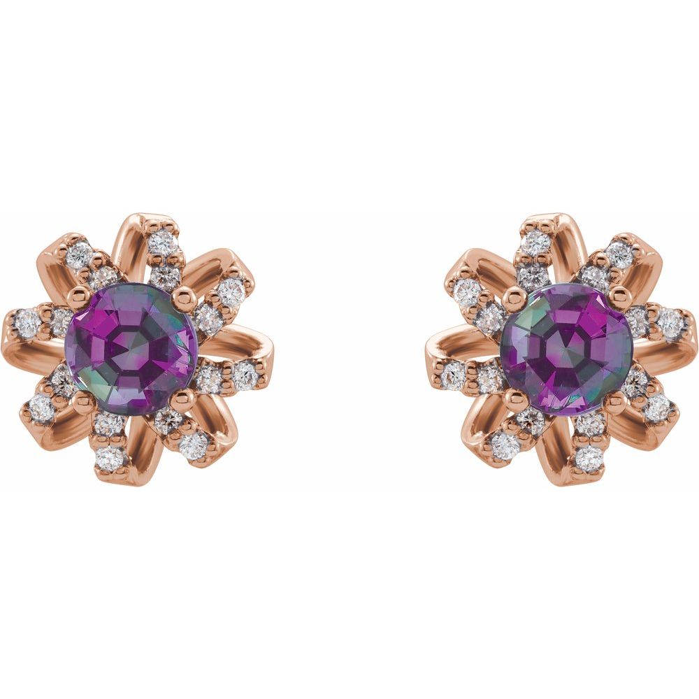 High Quality Luxury Earrings for Women by Ryan Jonathan Fine Jewelry