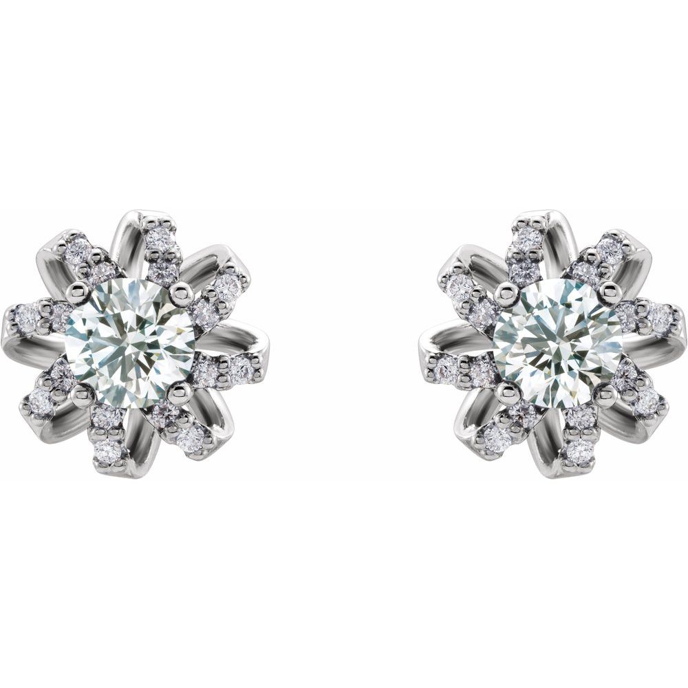 High Quality Luxury Earrings for Women by Ryan Jonathan Fine Jewelry