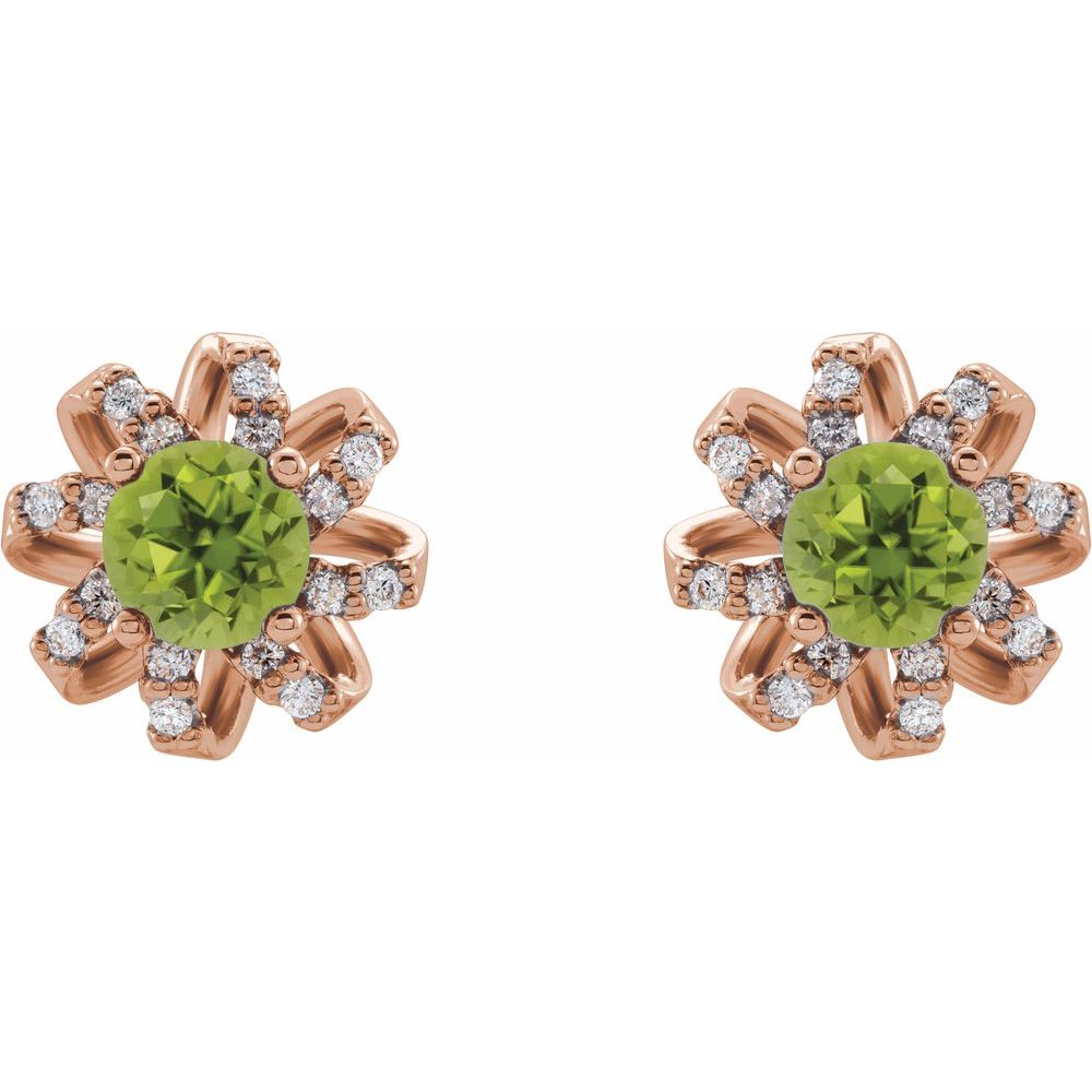 High Quality Luxury Earrings for Women by Ryan Jonathan Fine Jewelry