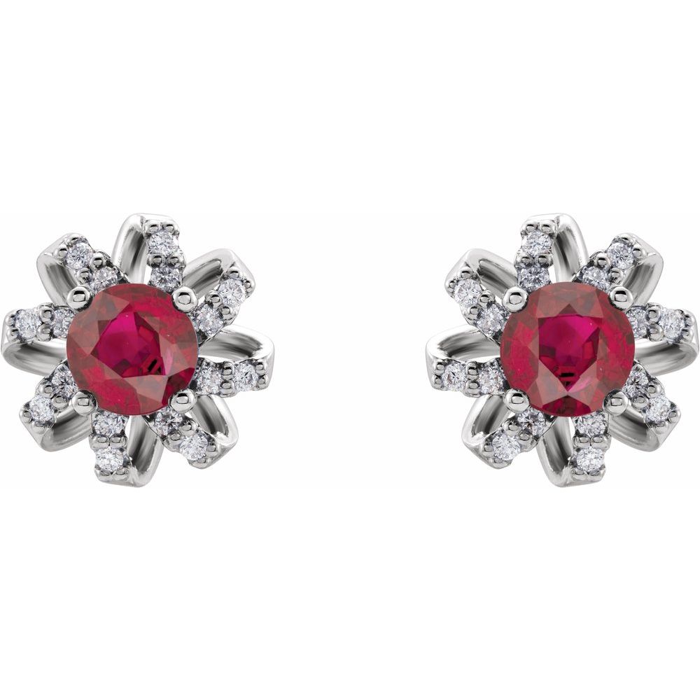 High Quality Luxury Earrings for Women by Ryan Jonathan Fine Jewelry