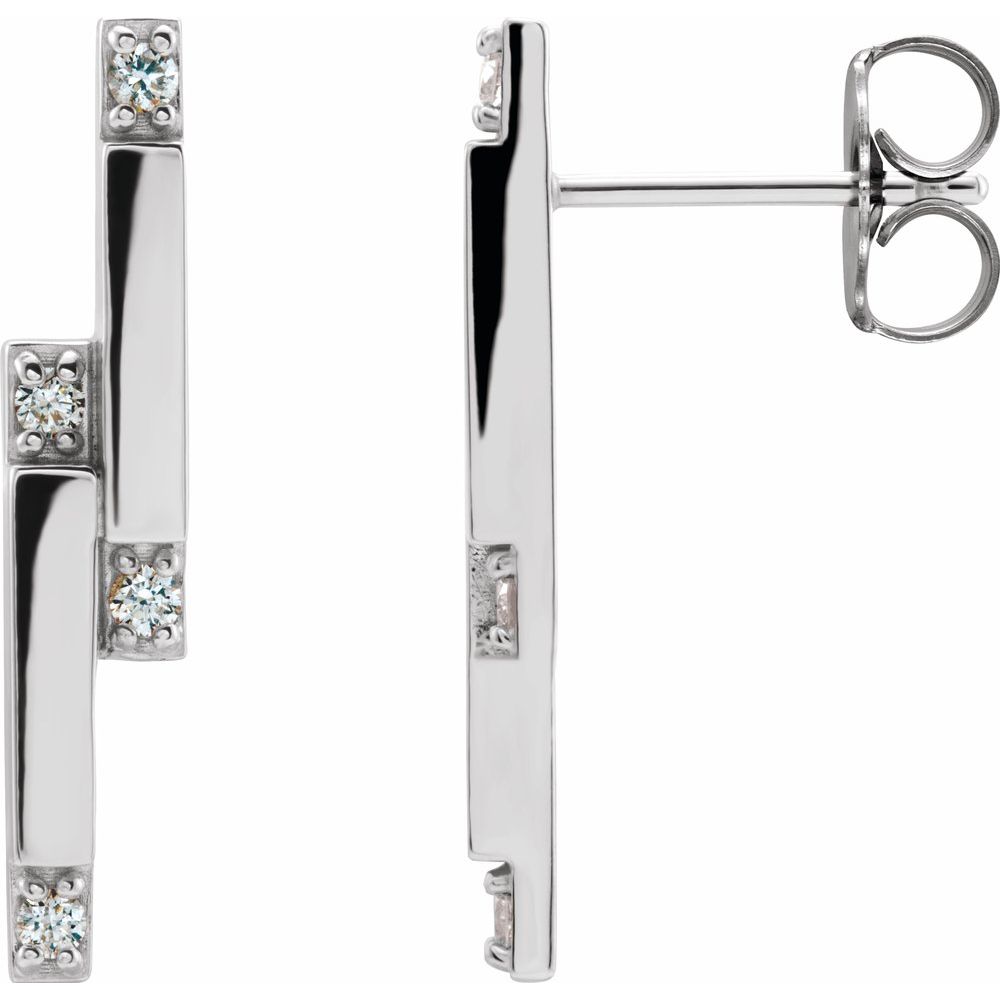 High Quality Luxury Earrings for Women by Ryan Jonathan Fine Jewelry