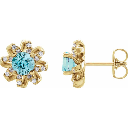 High Quality Luxury Earrings for Women by Ryan Jonathan Fine Jewelry