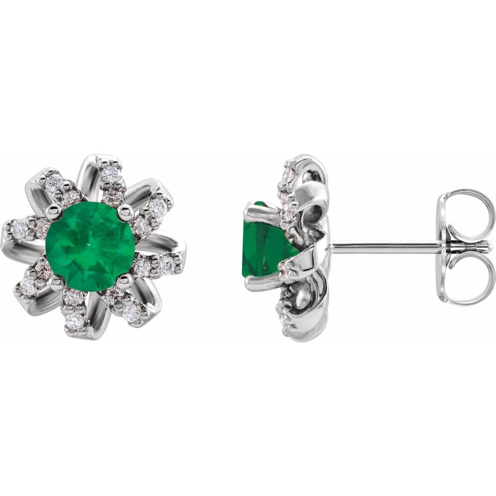 High Quality Luxury Earrings for Women by Ryan Jonathan Fine Jewelry