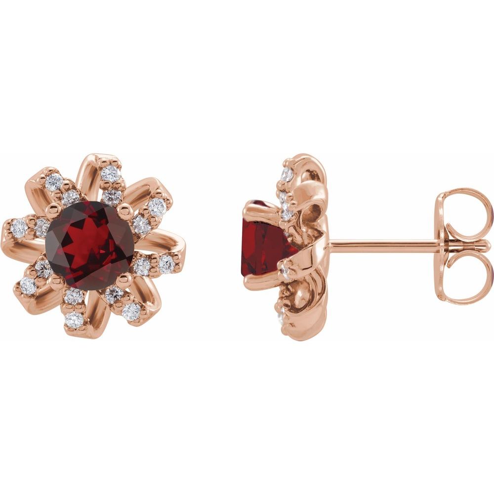 High Quality Luxury Earrings for Women by Ryan Jonathan Fine Jewelry