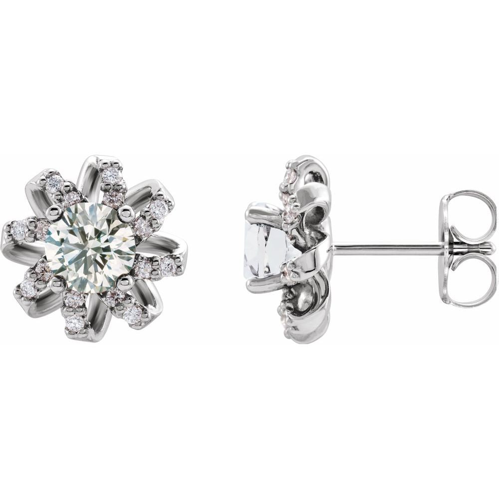 High Quality Luxury Earrings for Women by Ryan Jonathan Fine Jewelry
