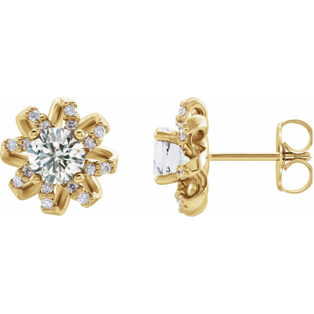 High Quality Luxury Earrings for Women by Ryan Jonathan Fine Jewelry