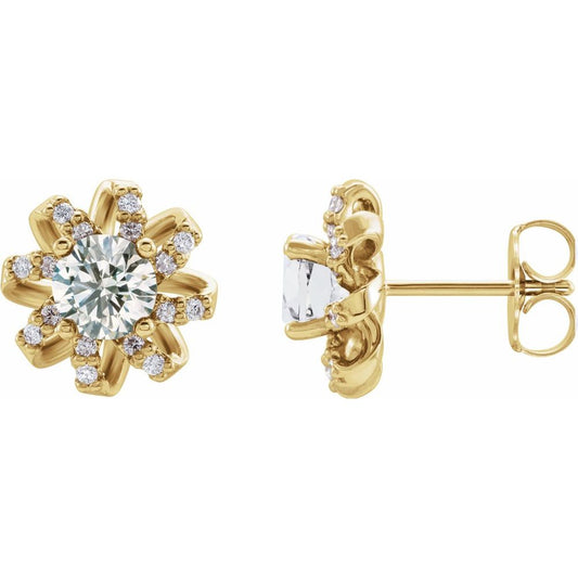 High Quality Luxury Earrings for Women by Ryan Jonathan Fine Jewelry