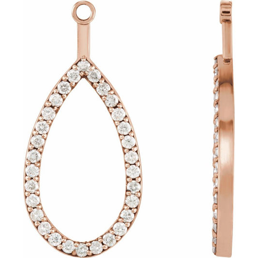 High Quality Luxury Earrings for Women by Ryan Jonathan Fine Jewelry