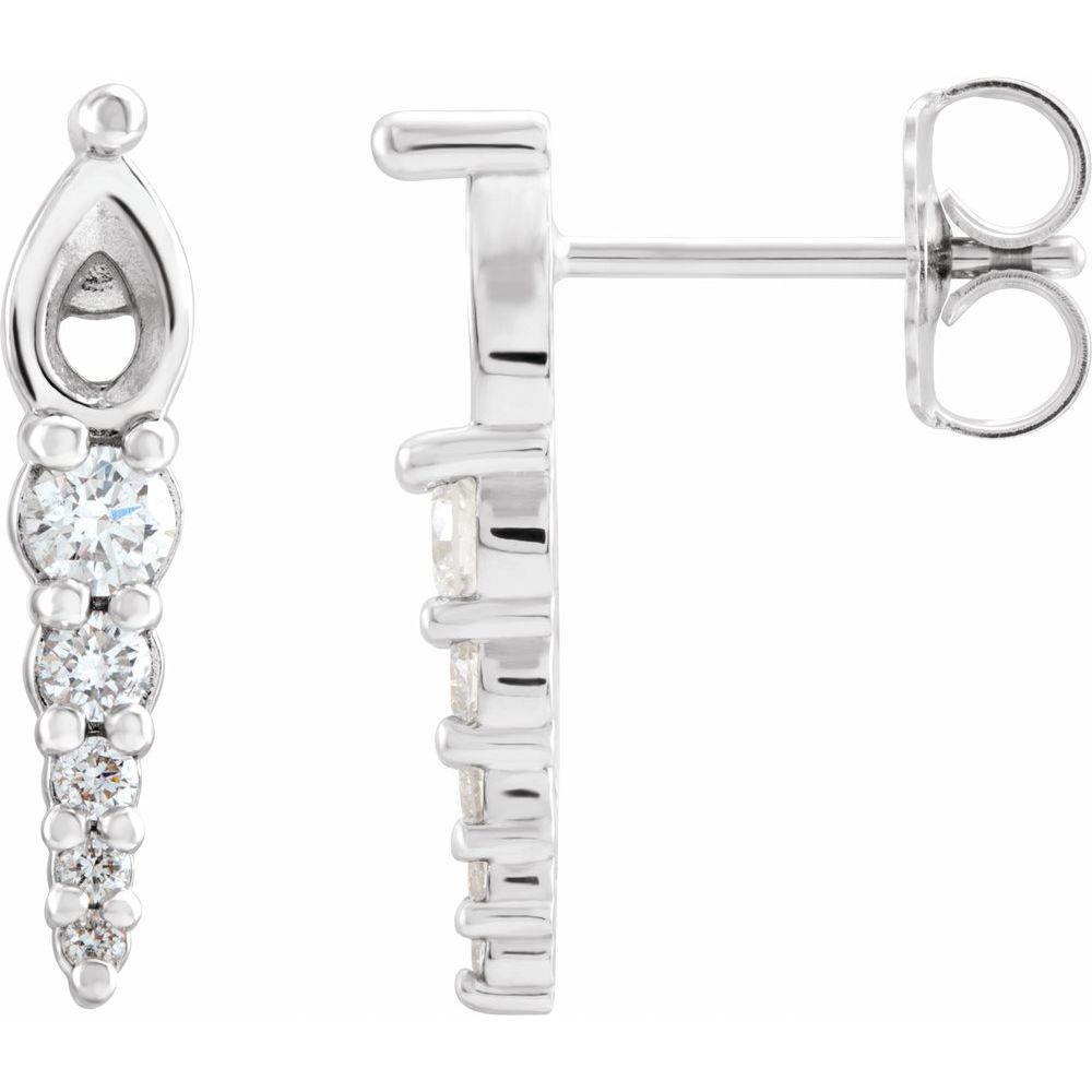 High Quality Luxury Earrings for Women by Ryan Jonathan Fine Jewelry