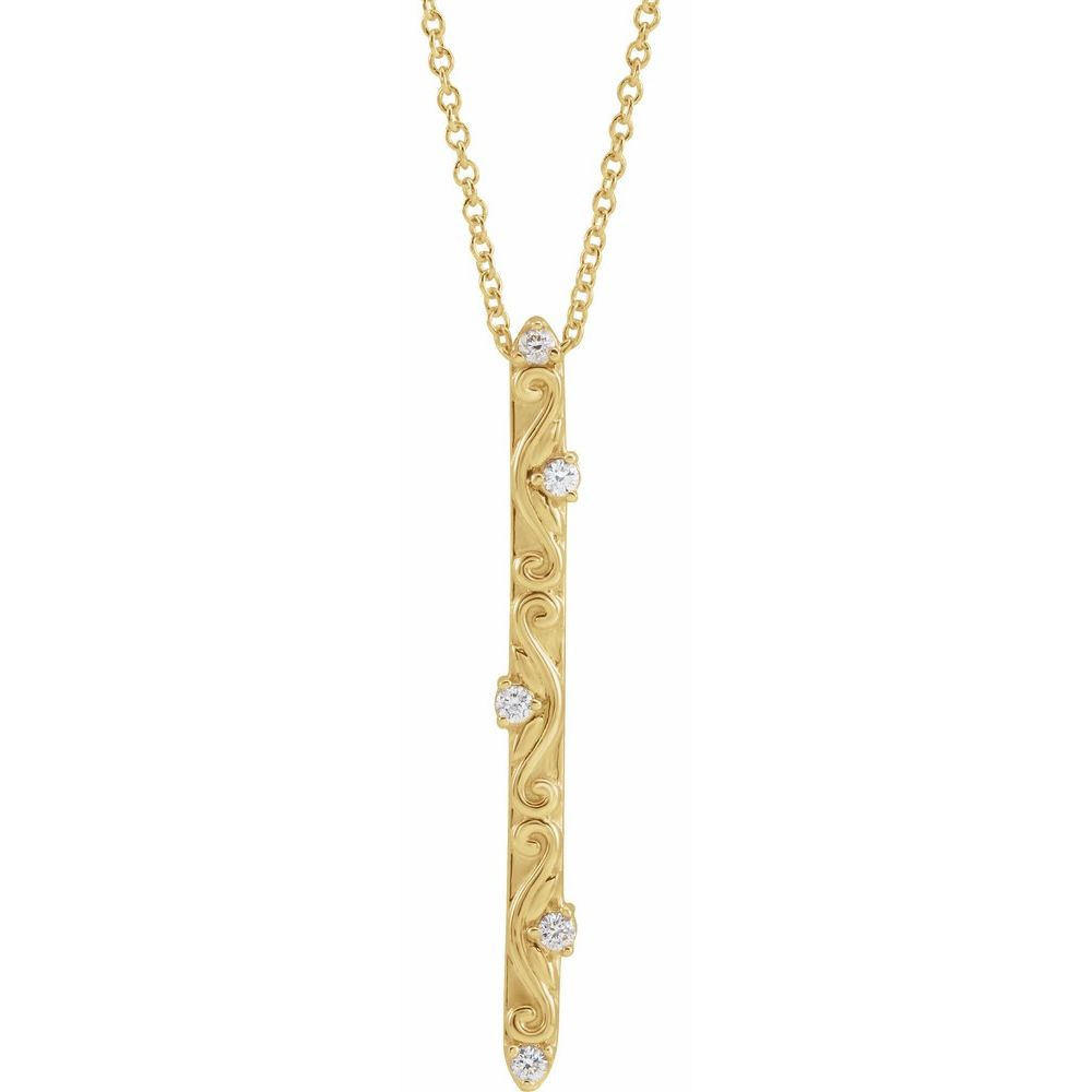 High Quality Luxury Necklaces and Pendants for Women by Ryan Jonathan Fine Jewelry