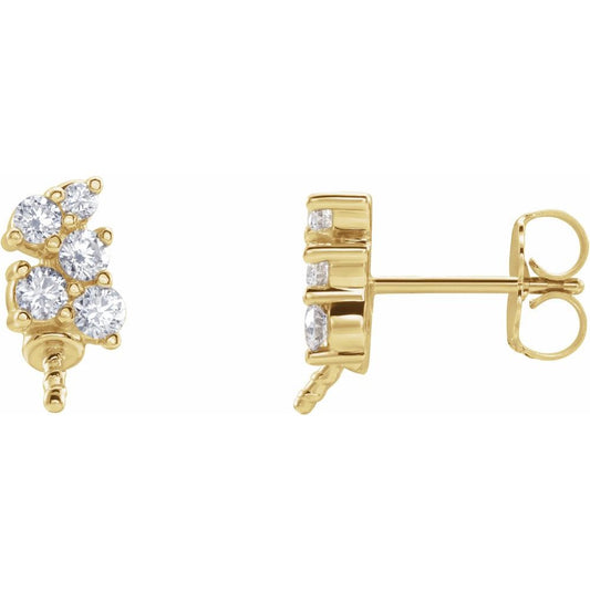 High Quality Luxury Earrings for Women by Ryan Jonathan Fine Jewelry