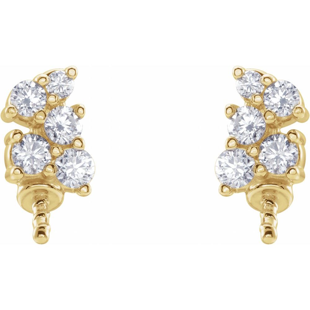 High Quality Luxury Earrings for Women by Ryan Jonathan Fine Jewelry
