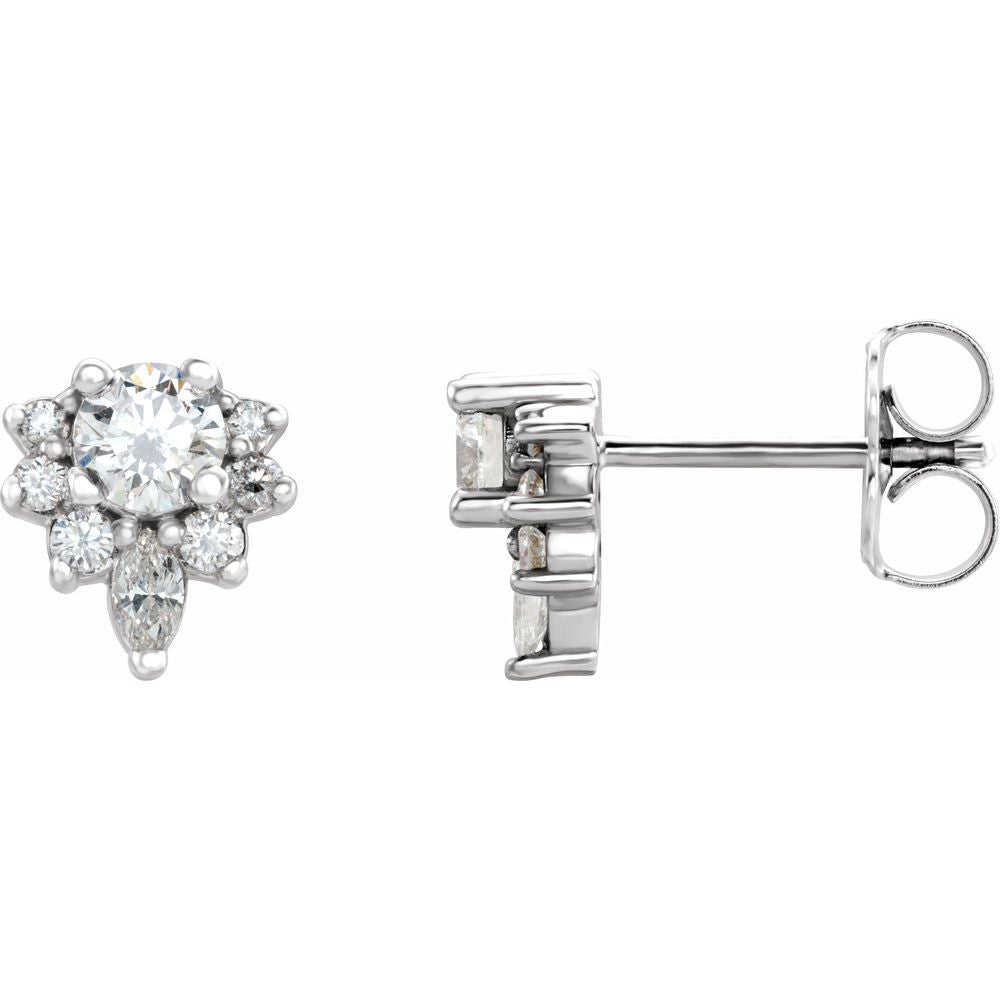 High Quality Luxury Earrings for Women by Ryan Jonathan Fine Jewelry