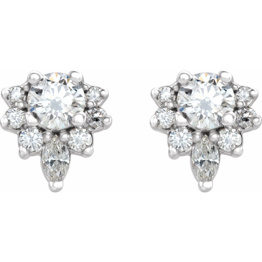 High Quality Luxury Earrings for Women by Ryan Jonathan Fine Jewelry