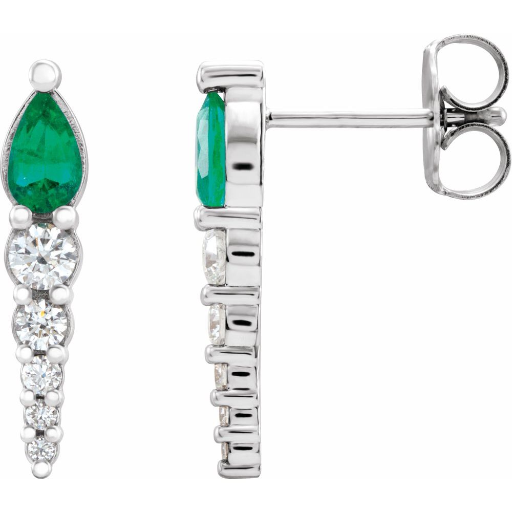 High Quality Luxury Earrings for Women by Ryan Jonathan Fine Jewelry