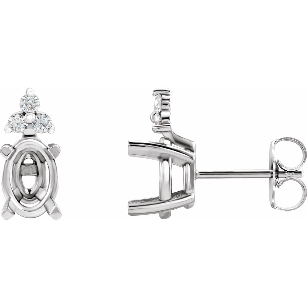 High Quality Luxury Earrings for Women by Ryan Jonathan Fine Jewelry