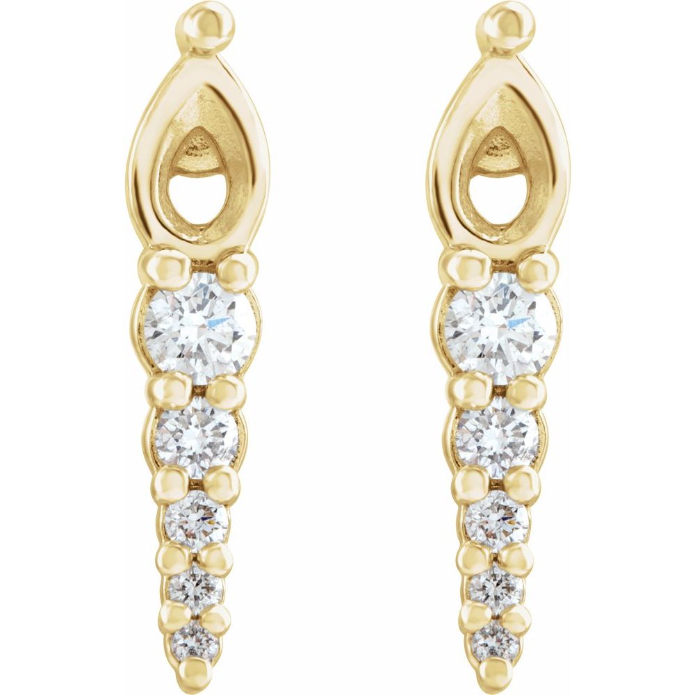 High Quality Luxury Earrings for Women by Ryan Jonathan Fine Jewelry