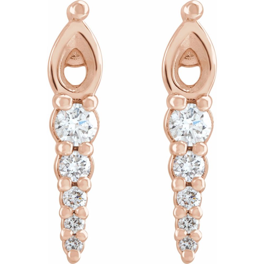 High Quality Luxury Earrings for Women by Ryan Jonathan Fine Jewelry