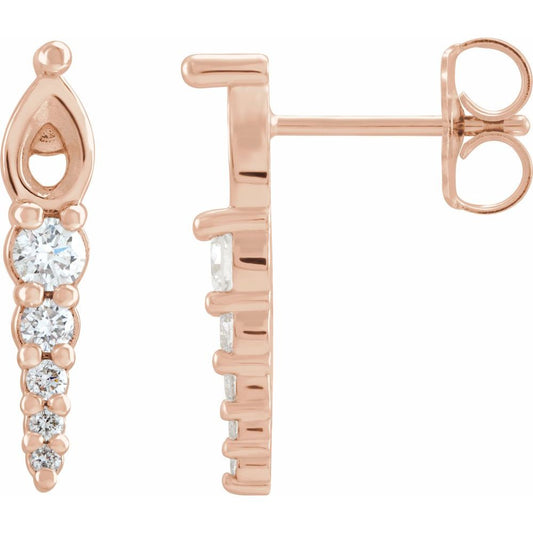 High Quality Luxury Earrings for Women by Ryan Jonathan Fine Jewelry