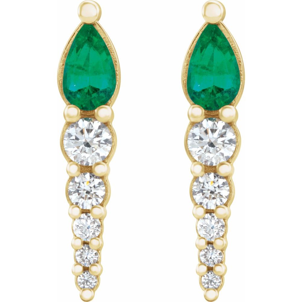 High Quality Luxury Earrings for Women by Ryan Jonathan Fine Jewelry