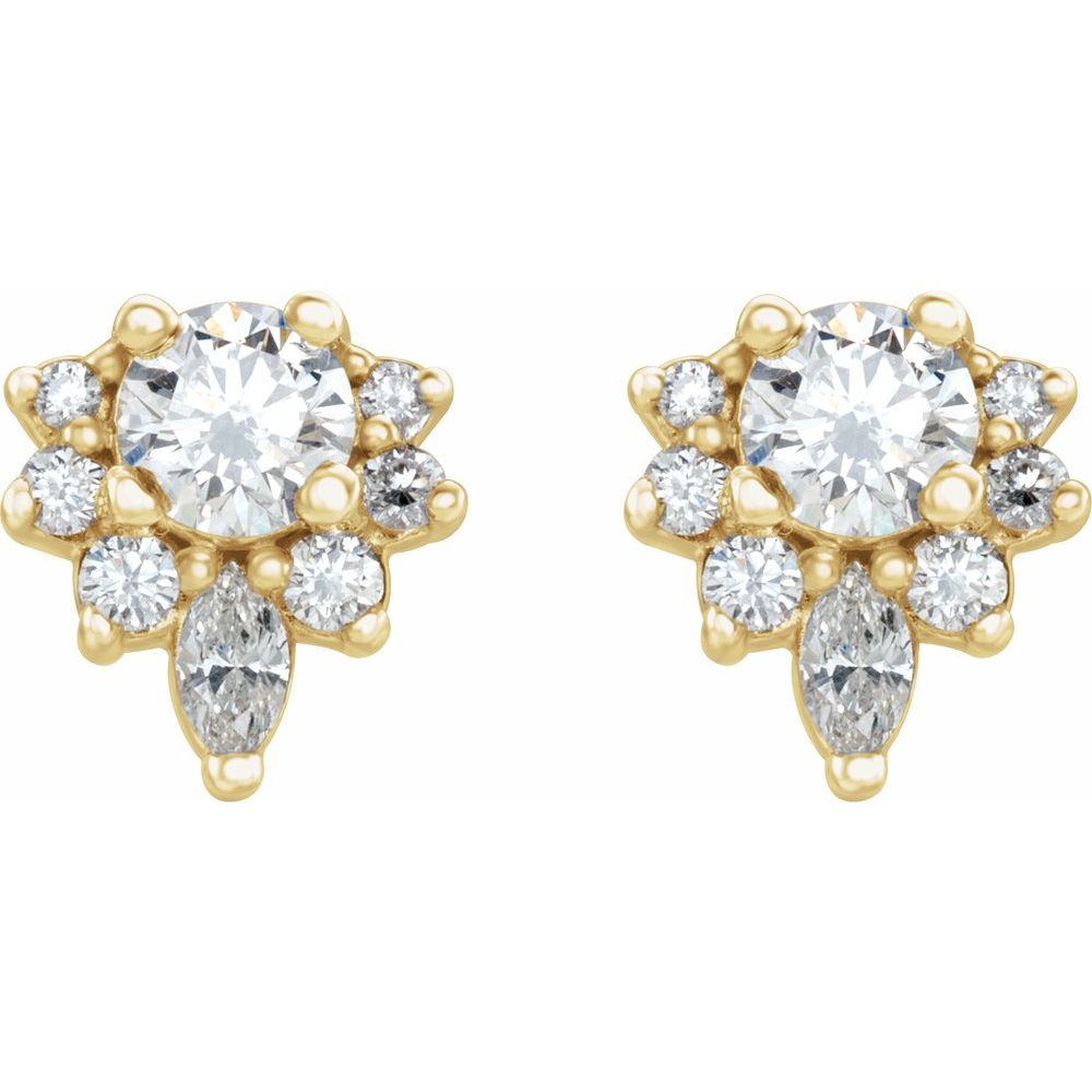 High Quality Luxury Earrings for Women by Ryan Jonathan Fine Jewelry