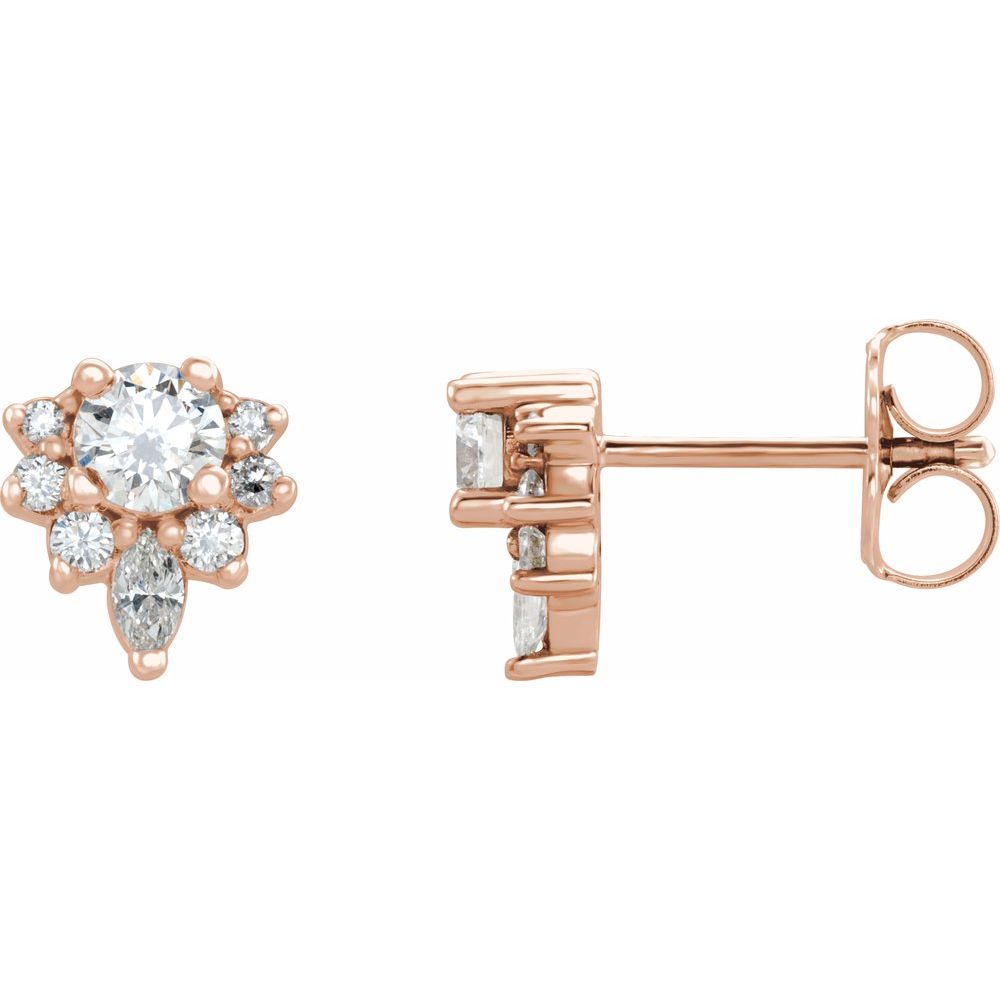 High Quality Luxury Earrings for Women by Ryan Jonathan Fine Jewelry