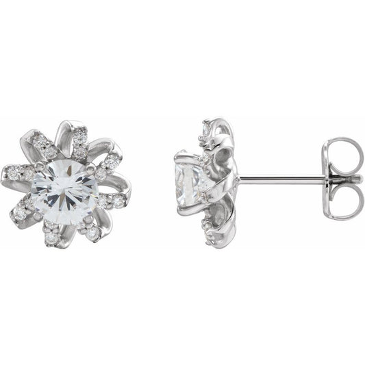 High Quality Luxury Earrings for Women by Ryan Jonathan Fine Jewelry