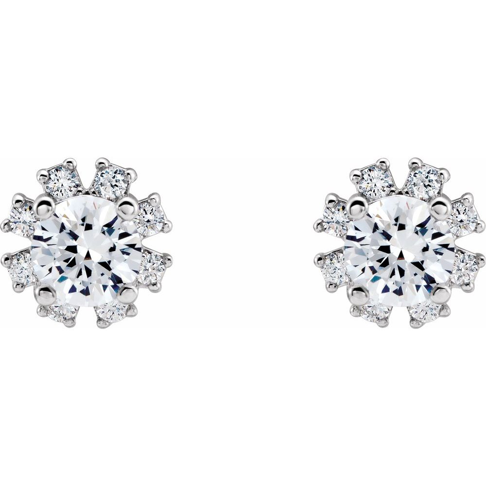 High Quality Luxury Earrings for Women by Ryan Jonathan Fine Jewelry