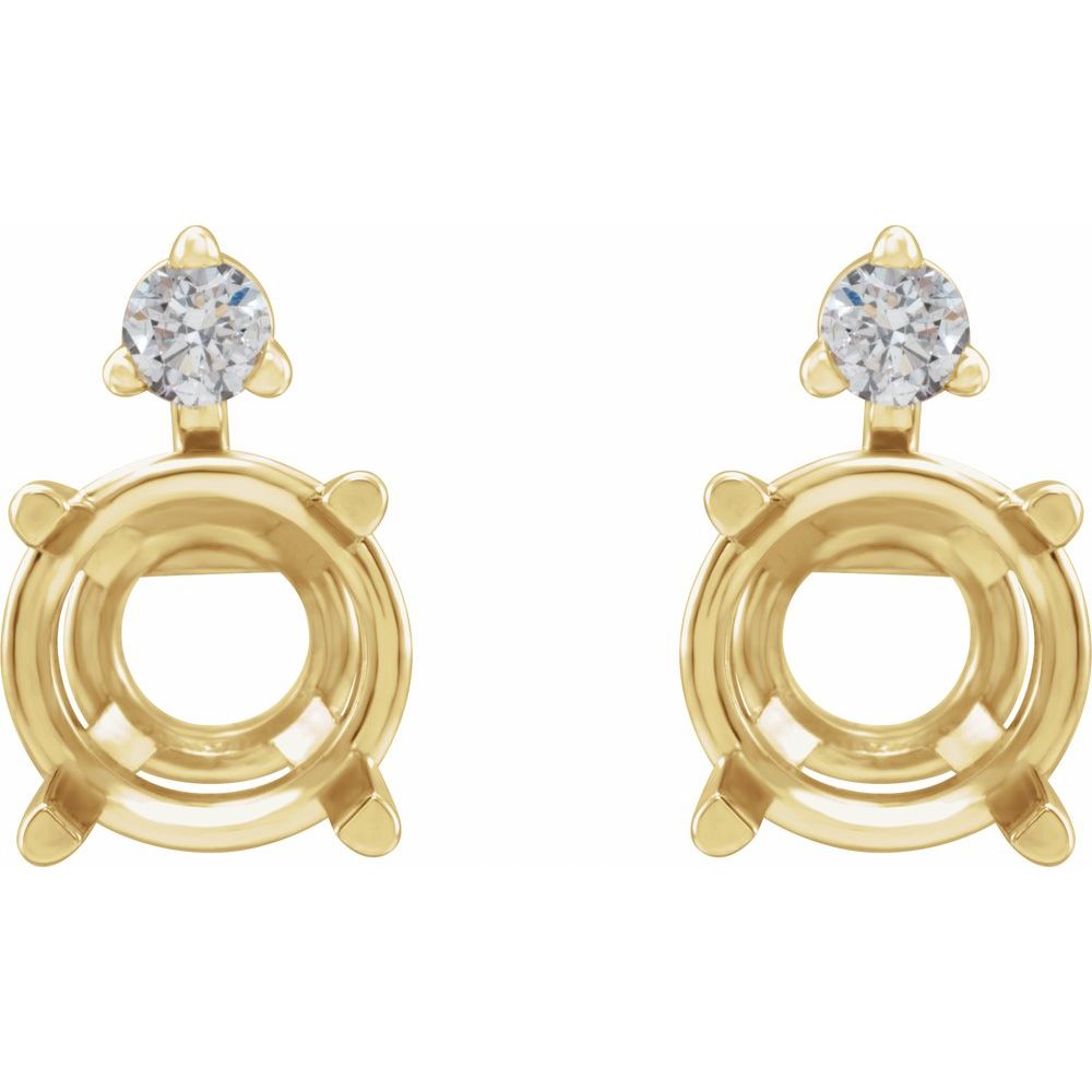 High Quality Luxury Earrings for Women by Ryan Jonathan Fine Jewelry